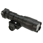 Avengers Airsoft Tactical CREE LED Scout Mini Weapon Light - Wholesale