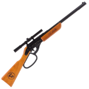 Lil Duke BB Gun Rifle with Scope kit 
