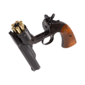 Barra Schofield No. 3 CO2 BB/Pellet Revolver 
