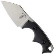 Bastinelli Creations BB Drago Stonewash Fixed Blade Knife