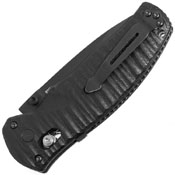 Benchmade 1000001 Volli Drop-Point Blade Folding Knife