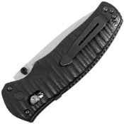 Benchmade 1000001 Volli Drop-Point Blade Folding Knife
