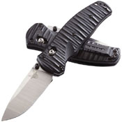 Benchmade 1000001 Volli Drop-Point Blade Folding Knife