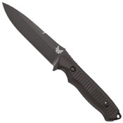 Benchmade 140BK Nimravus Drop-Point Blade Fixed Knife