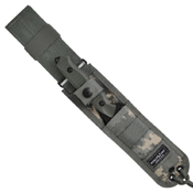 Benchmade Nimravus Tanto Green Fixed Blade Knife