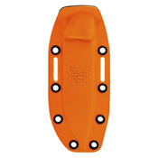 Benchmade Fixed Saddle Mountain Orange Knife