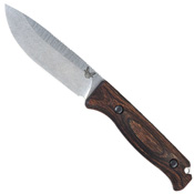 Benchmade Fixed Saddle Mountain Knife