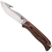 Benchmade 15003 Saddle Mountain Skinner Fixed Blade Knife