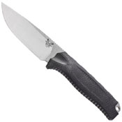 Benchmade Steep Country 15008 Santoprene Handle Hunting Knife