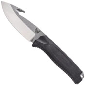 Benchmade Steep Country 15009 Santoprene Handle Hunting Knife