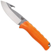 Benchmade Steep Country 15009 Santoprene Handle Hunting Knife