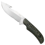 Bone Collector Fixed Blade With Gut Hook