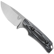 Benchmade Hidden Canyon 15016 Drop-Point Fixed Blade Knife
