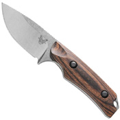Benchmade Hidden Canyon 15016 Drop-Point Fixed Blade Knife