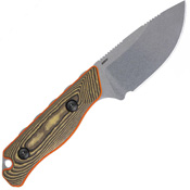 Benchmade Fixed Knife Hidden Canyon Hunter Orange