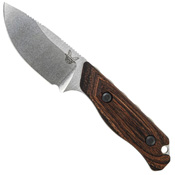 Benchmade Fixed Knife Hidden Canyon Hunter