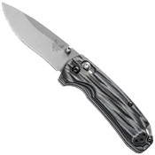 Benchmade Hunt North Fork 15031 Satin Blade Folding Knife