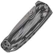 Benchmade Hunt North Fork 15031 Satin Blade Folding Knife