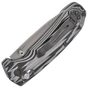 Benchmade Hunt North Fork 15031 Satin Blade Folding Knife