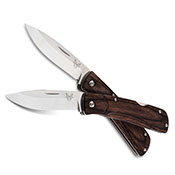 Benchmade Hunt Big Summit Lake S30V Blade Folding Knife