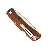 Benchmade Hunt Big Summit Lake S30V Blade Folding Knife