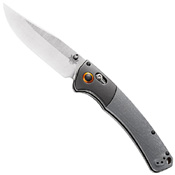 Benchmade Crooked River Plain Edge Hunting Knife