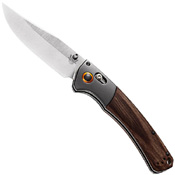 Benchmade Crooked River Plain Edge Hunting Knife