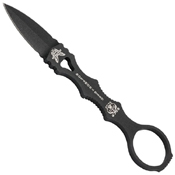 Benchmade 173BK Mini SOCP 440C Steel Blade Fixed Knife