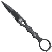 Benchmade 178 SOCP Spear Point Self-Defense Fixed Blade Knife