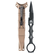 Benchmade 178 SOCP Spear Point Self-Defense Fixed Blade Knife
