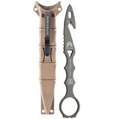 Benchmade 179 SOCP Hook Shape Blade Self-Defense Multitool
