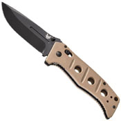 Benchmade Sibert 275 Adamas G-10 Handle Folding Knife 