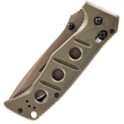 Benchmade Sibert Folding Knife
