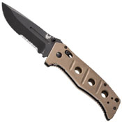 Benchmade Sibert 275 Adamas G-10 Handle Folding Knife 