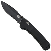 Vallation 407 Drop-Point Blade Folding Knife