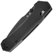 Vallation 407 Drop-Point Blade Folding Knife