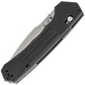 Vallation 407 Drop-Point Blade Folding Knife