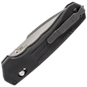 Vallation 407 Drop-Point Blade Folding Knife