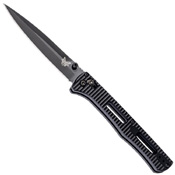 Benchmade Fact 417 Plain Edge Blade Folding Knife