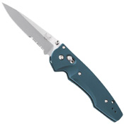 Benchmade Emissary 477 Drop-Point Folding Blade Knife