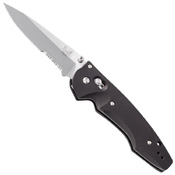 Benchmade Emissary 477 Drop-Point Folding Blade Knife