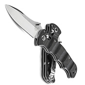 Benchmade 484 Nakamura G-10 Handle Folding Knife