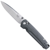 Benchmade Valet 485 G-10 Handle Folding Knife
