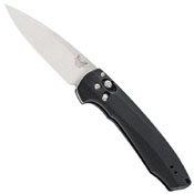 Benchmade 490 Arcane 7075-T6 Aluminum Handle Folding Knife