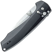 Benchmade 490 Arcane 7075-T6 Aluminum Handle Folding Knife