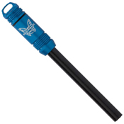 Ferro Rod 50023 Fire Starter - Blue