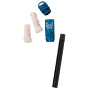 Ferro Rod 50023 Fire Starter - Blue
