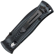 Benchmade 531 G-10 Handle Folding Blade Knife