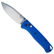 Benchmade Bugout Drop-Point Folding Blade Knife