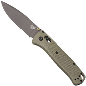 Benchmade Bugout Drop-Point Folding Blade Knife